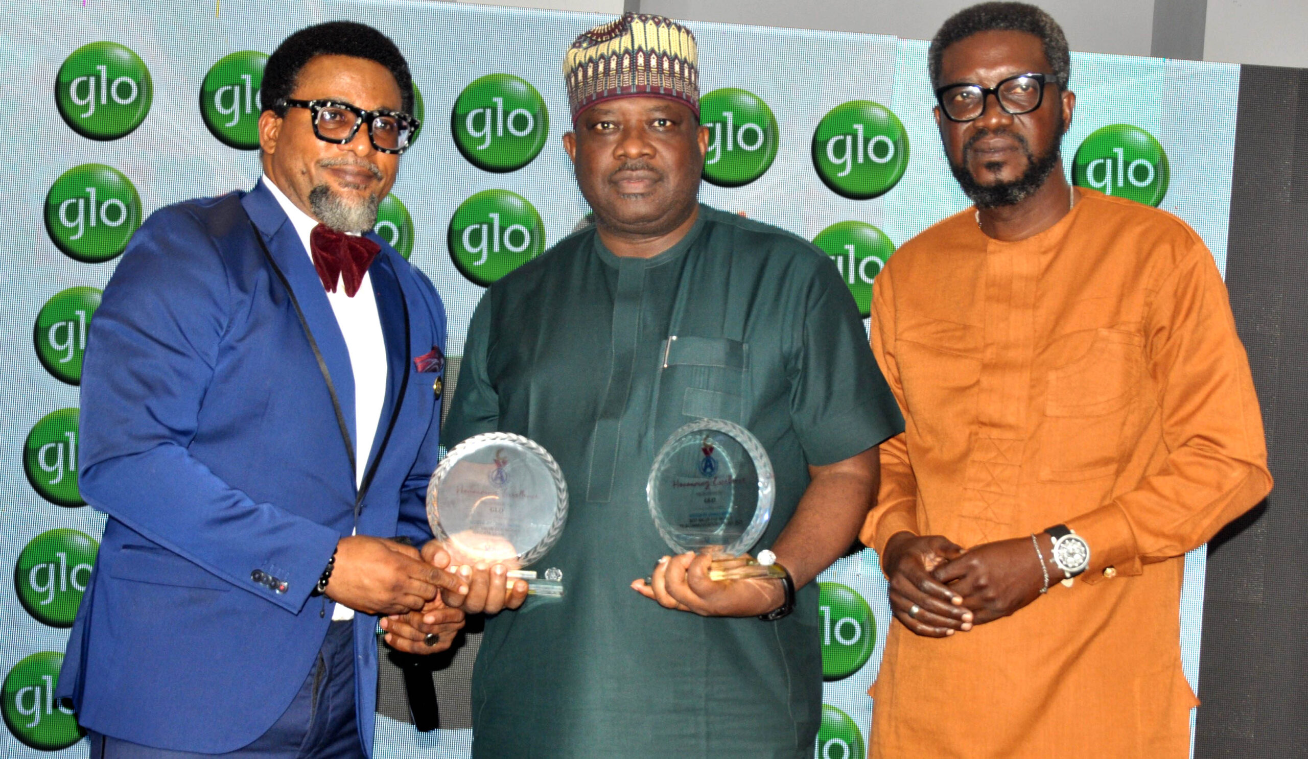 GLO EMERGES OUTSTANDING TELECOM BRAND OF THE YEAR