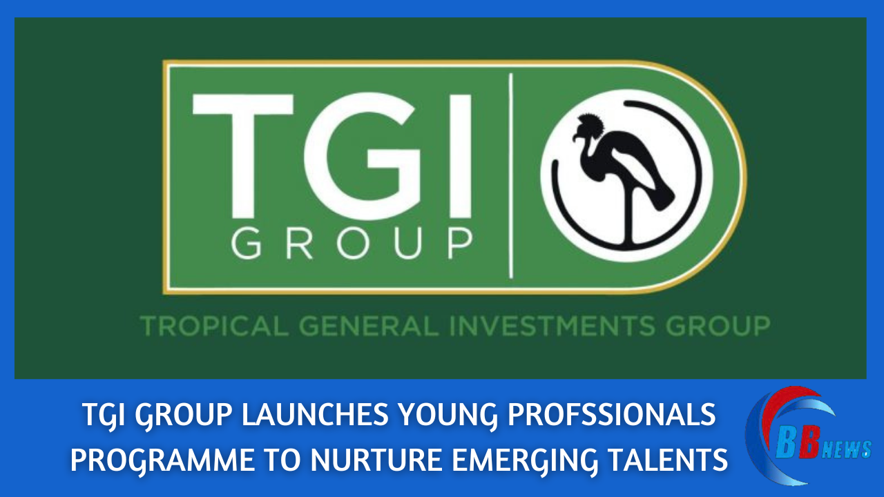 TGI GROUP LAUNCHES YOUNG PROFSSIONALS PROGRAMME TO NURTURE EMERGING TALENTS
