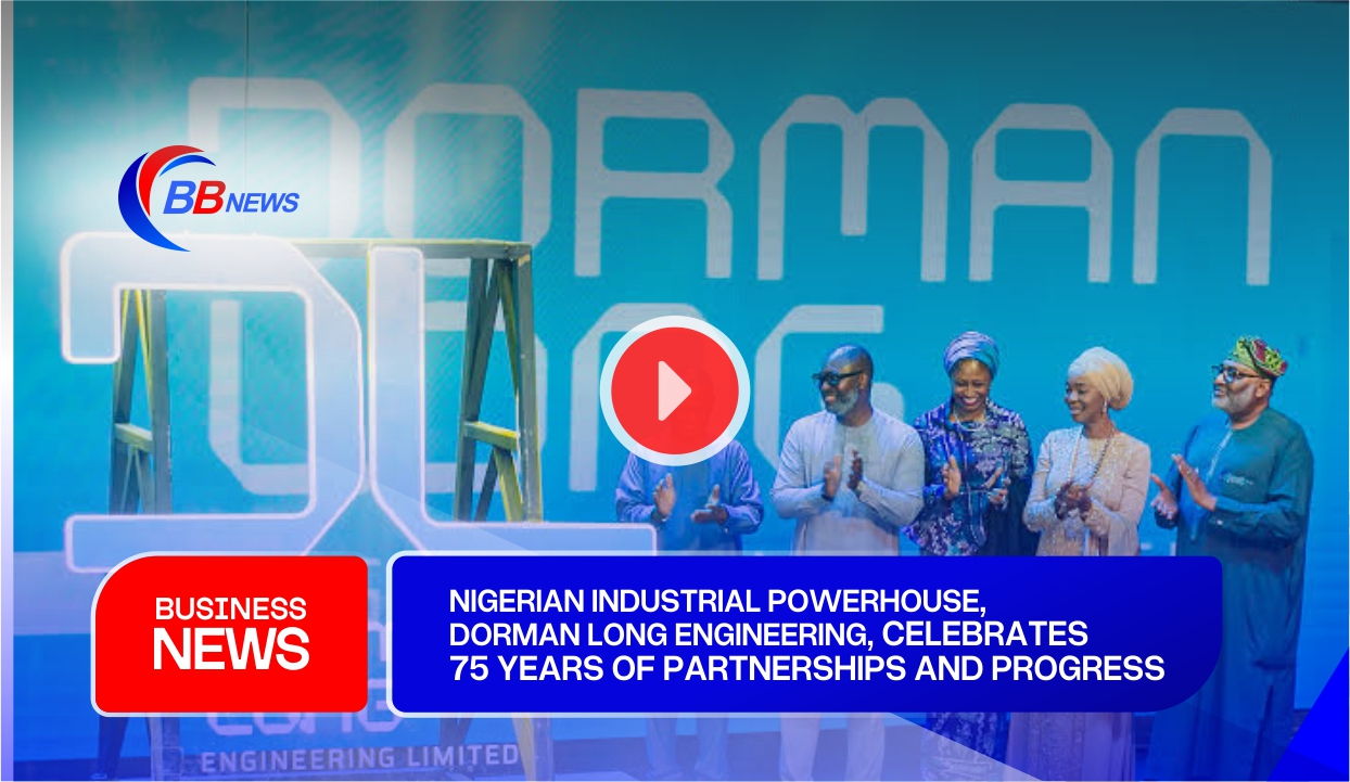 NIGERIAN INDUSTRIAL POWERHOUSE, DORMAN LONG ENGINEERING, CELEBRATES 75 YEARS OF PARTNERSHIPS AND PROGRESS