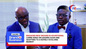 BREAKING NEW GROUND IN ADVERTISING: LANRE ADISA ON LEADING AAAN AND ADAPTING TO A RAPIDLY EVOLVING MARKET