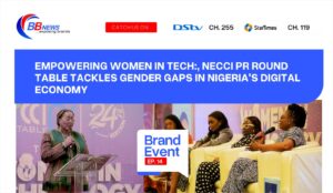 NECCI PR Round Table: Tackling gender gaps in Nigeria's tech